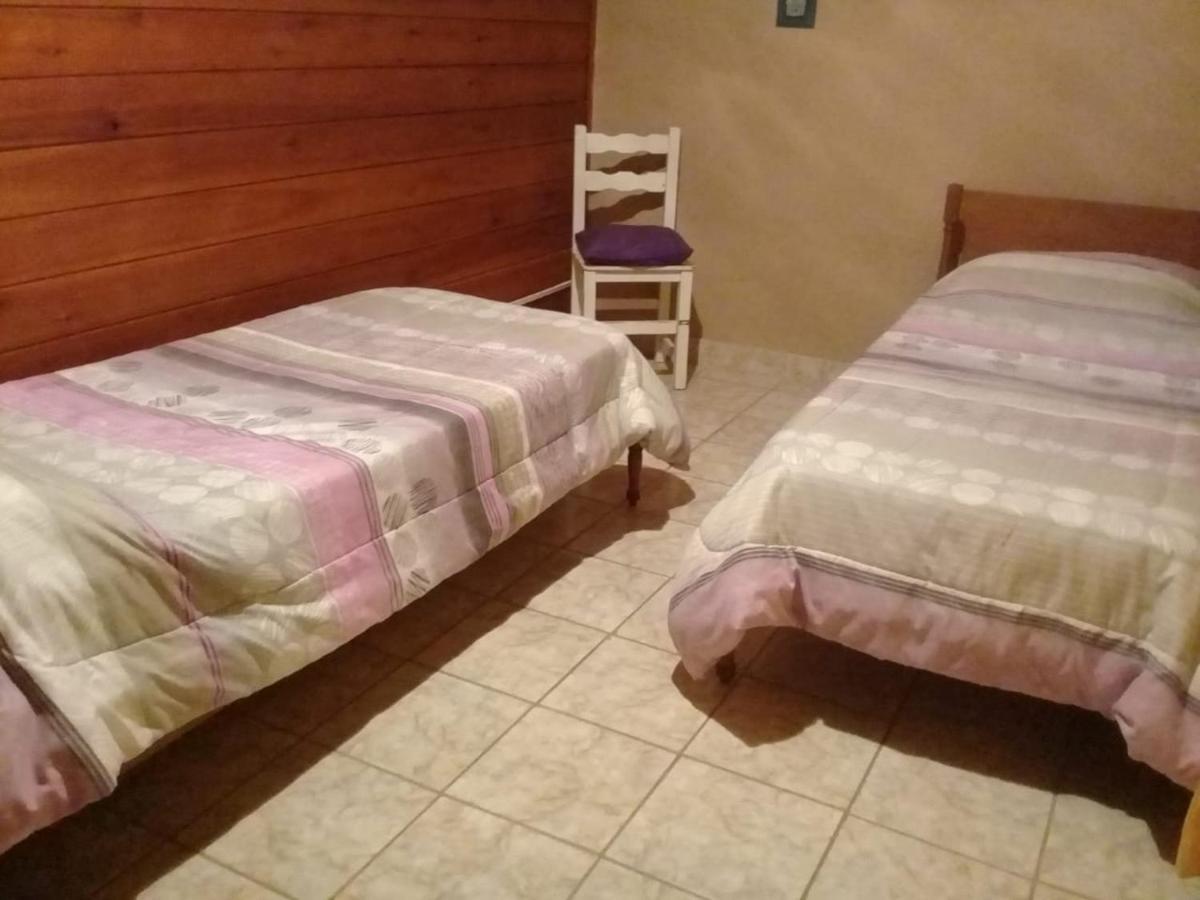 Cabana 1 El Paraiso Federación Екстериор снимка