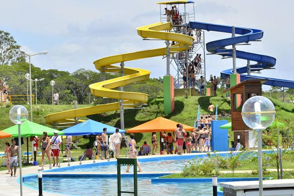 Cabana 1 El Paraiso Federación Екстериор снимка