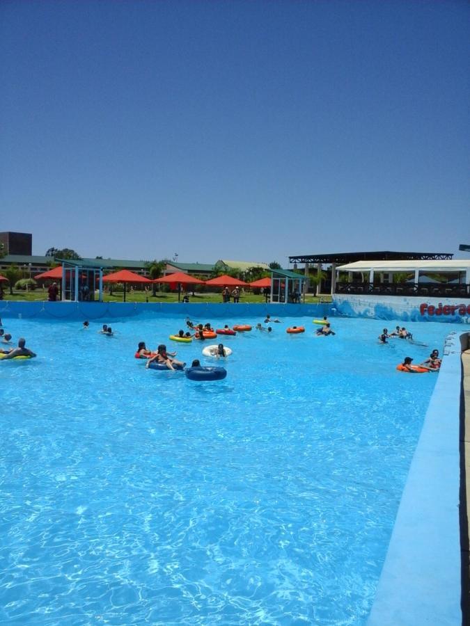 Cabana 1 El Paraiso Federación Екстериор снимка