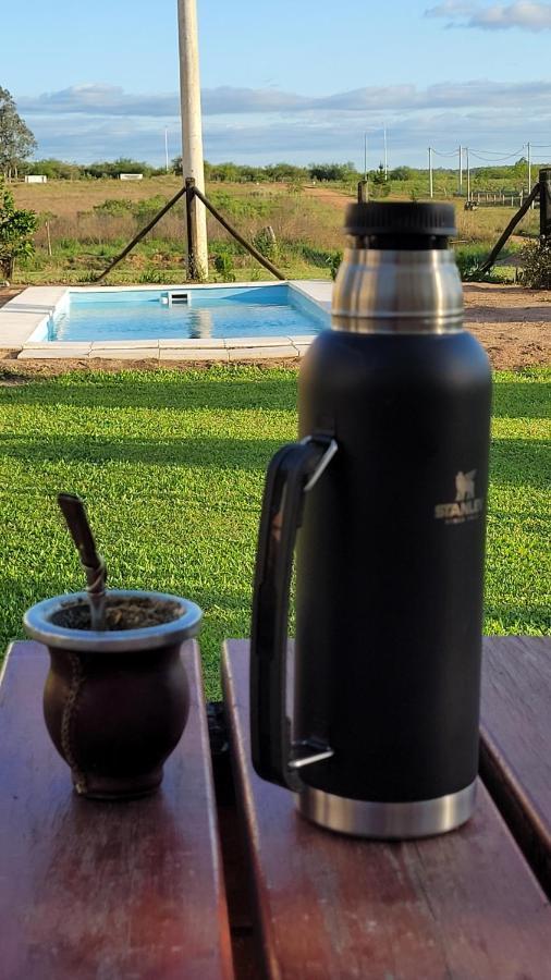 Cabana 1 El Paraiso Federación Екстериор снимка